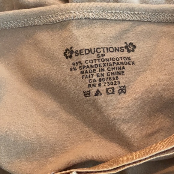 Lot of patterned tank tops S - Picture 7 of 7